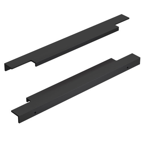 3063 Series Matte Black Metal Cabinet Pull 1
