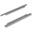 3063 Series Brushed Satin Nickel Metal Cabinet Pull 1