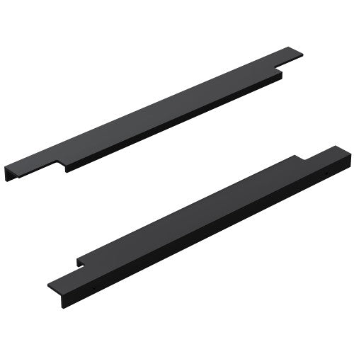 3063 Series Matte Black Metal Cabinet Pull 1