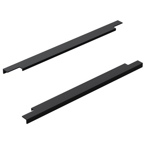 3063 Series Matte Black Metal Cabinet Pull 1