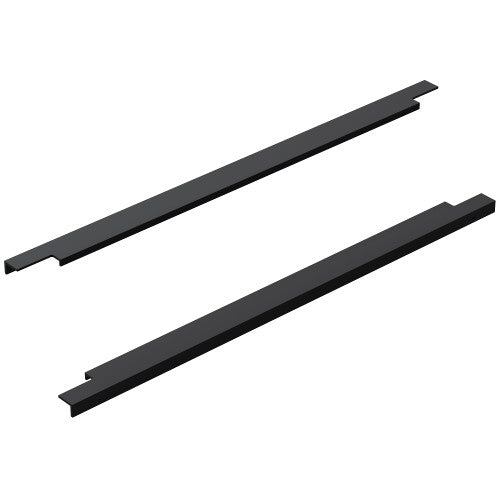 3063 Series Matte Black Metal Cabinet Pull 1