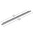 3063 Series Brushed Satin Nickel Metal Cabinet Pull 2
