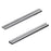 3064 Series Chrome Aluminum Cabinet Pull 1