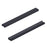 3064 Series Matte Black Aluminum Cabinet Pull 1