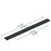 3064 Series Matte Black Aluminum Cabinet Pull 2