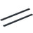 3064 Series Matte Black Aluminum Cabinet Pull 1