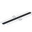 3064 Series Matte Black Aluminum Cabinet Pull 2
