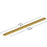 3064 Series Brushed Brass Aluminum Cabinet Pull 2