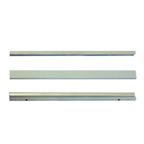 3064 Series Chrome Aluminum Cabinet Pull 3