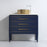 3064 Series Brushed Brass Aluminum Cabinet Pull 6