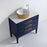 3064 Series Brushed Brass Aluminum Cabinet Pull 7