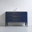 3064 Series Brushed Brass Aluminum Cabinet Pull 6