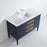 3064 Series Brushed Brass Aluminum Cabinet Pull 7