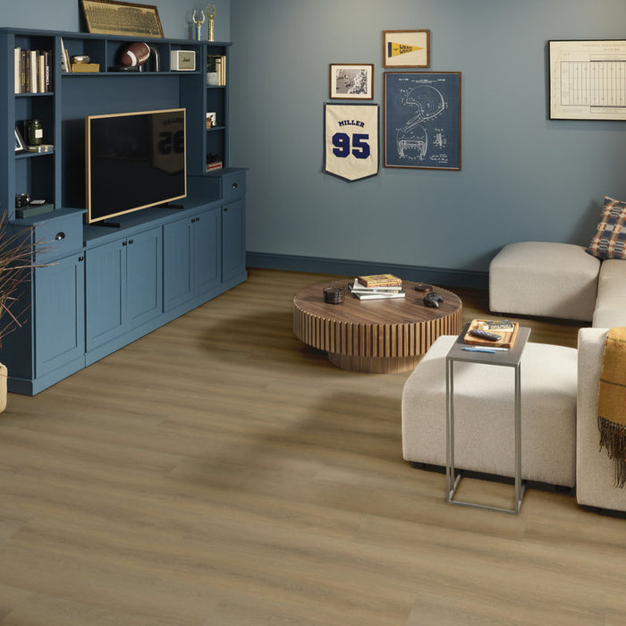 Dwell Vinyl Nutmeg 07325 Luxury Vinyl Plank ScuffResist Platinum 3