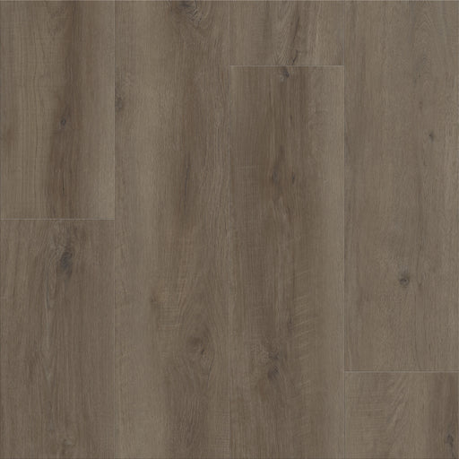 Dwell Vinyl Fireside Brown Resilient Luxury Vinyl Plank ScufResist 1