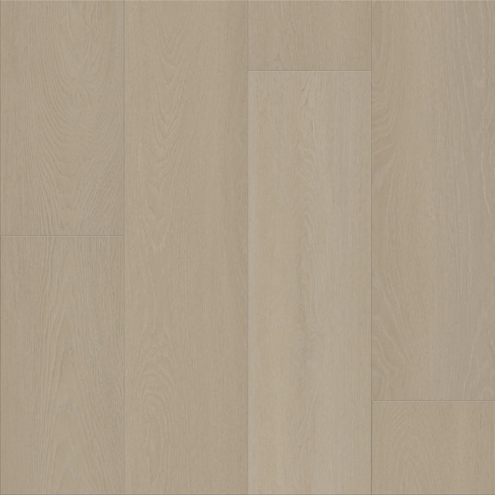 Dwell Vinyl Genuine Greige Resilient Luxury Vinyl Plank ScufResist 1