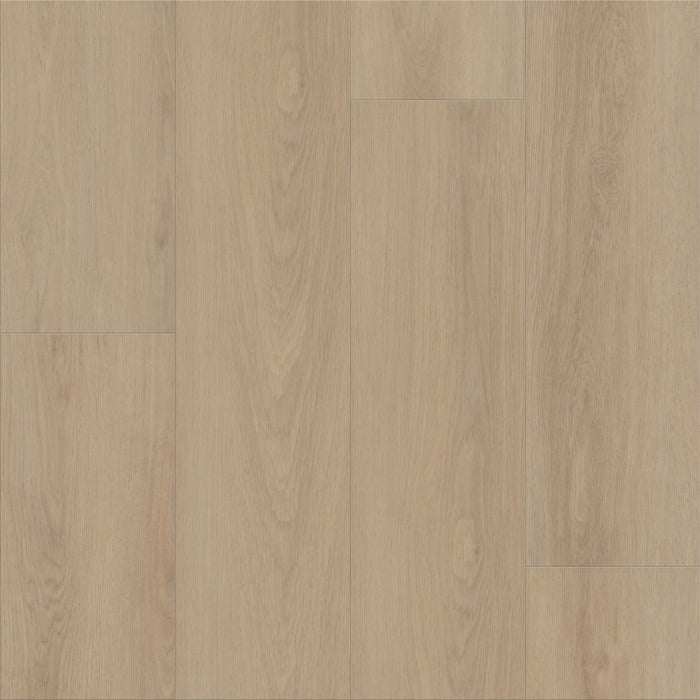 Dwell Vinyl Cozy Taupe Resilient Luxury Vinyl Plank ScufResist 1