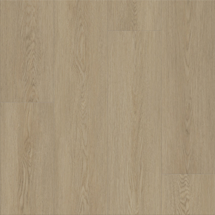 Dwell Vinyl Light Roast Resilient Luxury Vinyl Plank ScufResist 1