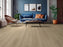Dwell Vinyl Light Roast Resilient Luxury Vinyl Plank ScufResist 2