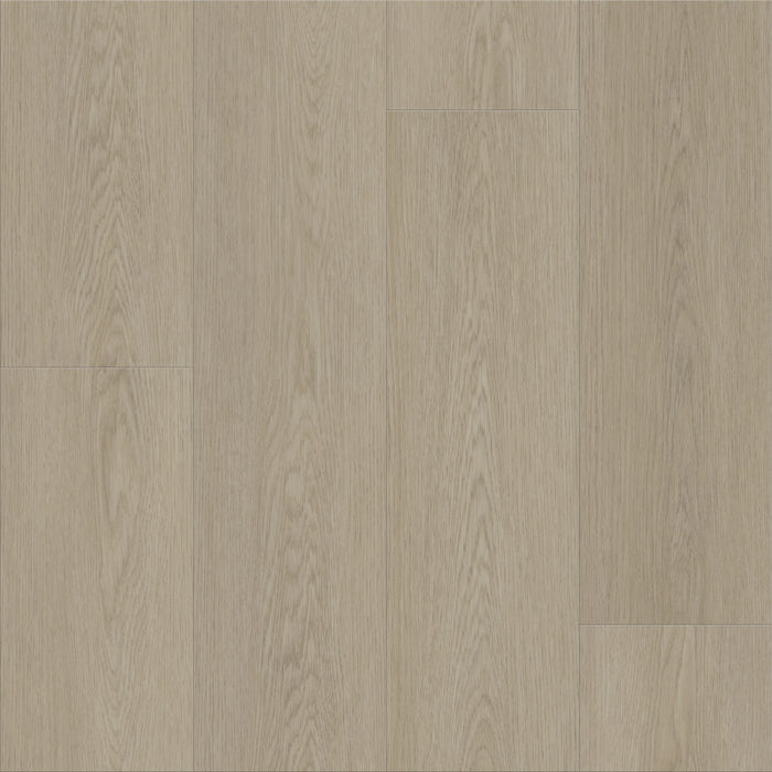 Dwell Vinyl Gossamer Grey Resilient Luxury Vinyl Plank ScufResist 1