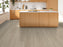 Dwell Vinyl Gossamer Grey Resilient Luxury Vinyl Plank ScufResist 2