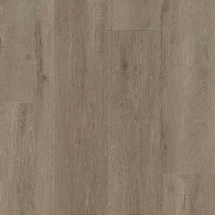 Dwell Vinyl Truffle Resilient Luxury Vinyl Plank ScufResist 1