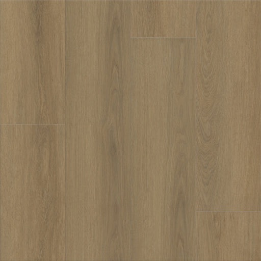 Dwell Vinyl Homespun Brown Resilient Luxury Vinyl Plank ScufResist 1