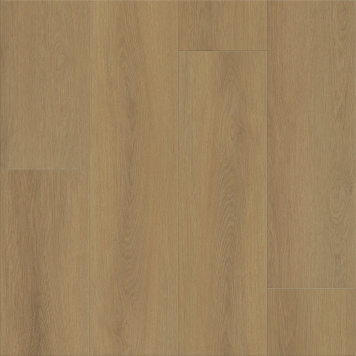 Dwell Vinyl Warm Honey Resilient Luxury Vinyl Plank ScufResist 1