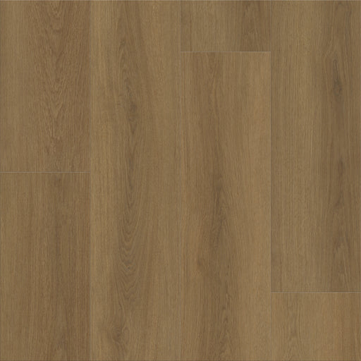 Dwell Vinyl Rich Cocoa Resilient Luxury Vinyl Plank ScufResist 1