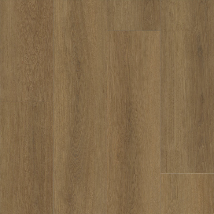 Dwell Vinyl Rich Cocoa Resilient Luxury Vinyl Plank ScufResist 1