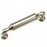 Kensington Zinc Alloy Cabinet Pull Brushed Satin Nickel 1