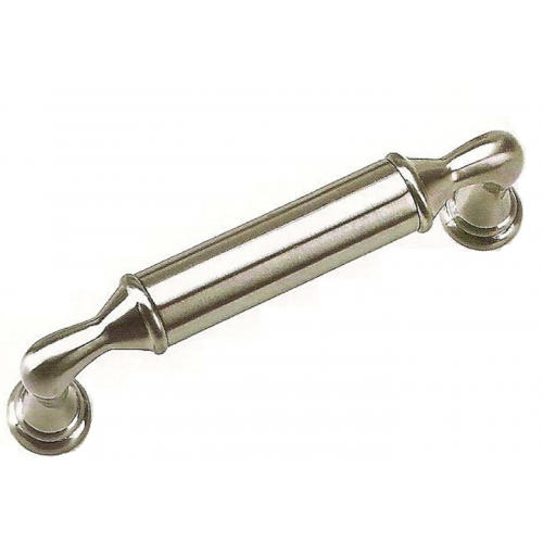 Kensington Zinc Alloy Cabinet Pull Brushed Satin Nickel 1