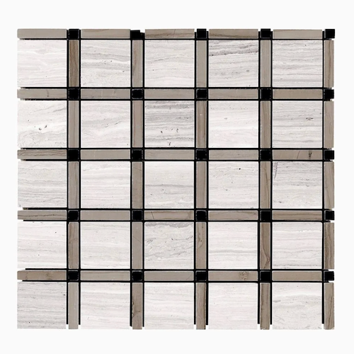 Stream Stone Sleek C Grey / Taupe