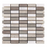 Stream Stone Modernique B Grey / Taupe / White