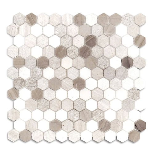 Stream Stone Pattern C Textured Blend