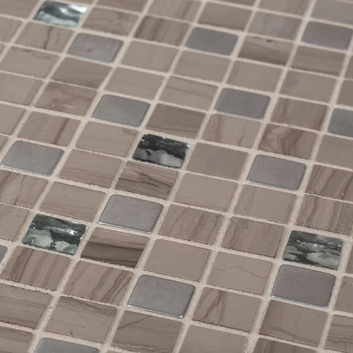 Stream Stone Mixed Platinum B Transitional Taupe