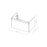 Magic Wood Antracit Glossy Bathroom Vanity Antracit Glossy 7