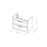 Palm Beach Wood Teak Natural  Bathroom Vanity Teak Natural 6