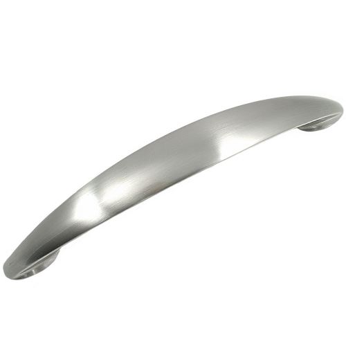 Grace Zinc Alloy Cabinet Pull Brushed Satin Nickel 2