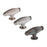 3131 Series Brushed Satin Nickel Metal Cabinet Knob 6