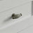 3131 Series Brushed Satin Nickel Metal Cabinet Knob 4