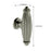 3131 Series Brushed Satin Nickel Metal Cabinet Knob 2