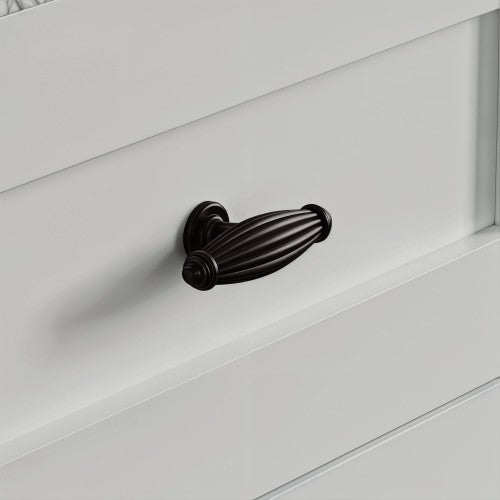 3131 Series Oil Rubbed Bronze Metal Cabinet Knob 4
