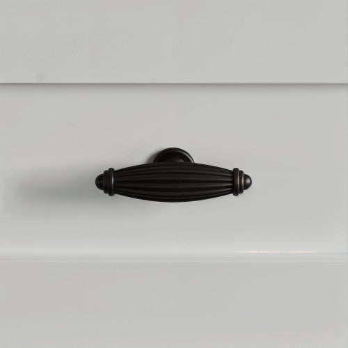3131 Series Oil Rubbed Bronze Metal Cabinet Knob 3