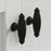 3131 Series Oil Rubbed Bronze Metal Cabinet Knob 5