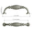 3131 Series Brush Satin Nickel Metal Cabinet Pull 5