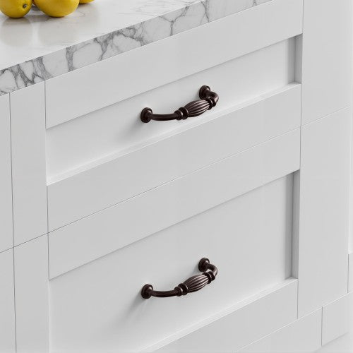 3131 Series Oil Rubbed Bronze  Metal Cabinet Pull 2