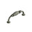 3131 Series Black Nickel polish by Machine w/ Dull Lacquer Metal Cabinet Pull 1
