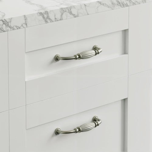 3131 Series Brush Satin Nickel Metal Cabinet Pull 2
