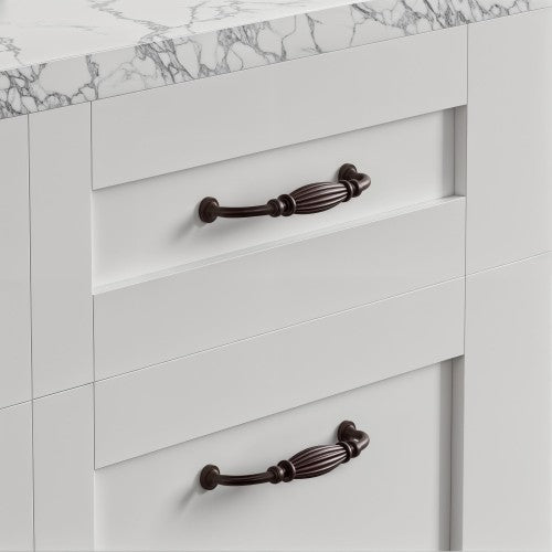 3131 Series Oil Rubbed Bronze  Metal Cabinet Pull 2